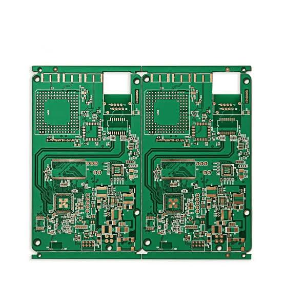 Multilayer PCB