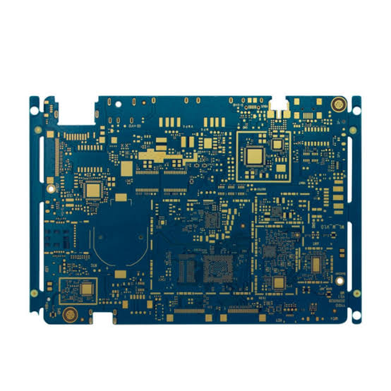 Multilayer PCB