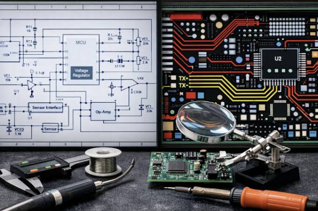 Low Power PCB