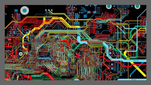 Low Power PCB