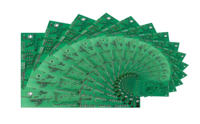 Printed Circuit Board (PCB)
