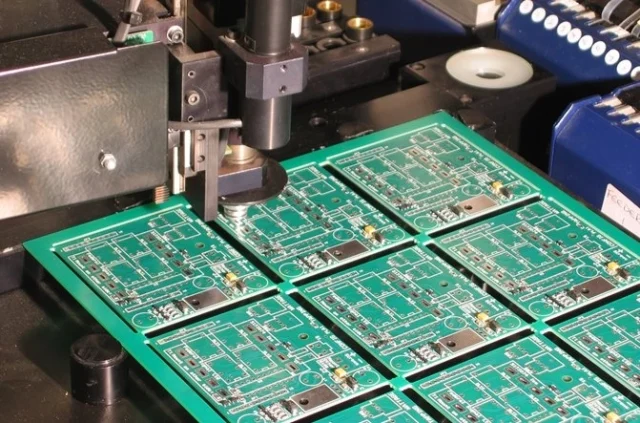 Printed Circuit Board (PCB)