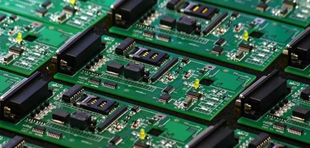 Printed Circuit Board (PCB)