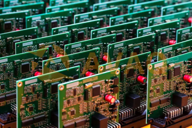 Printed Circuit Board (PCB)