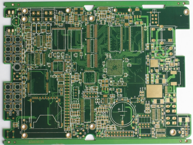 High-Frequency PCB