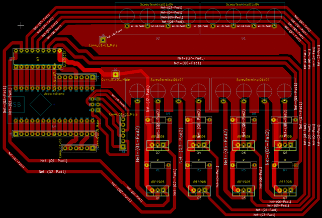 High-Frequency PCB