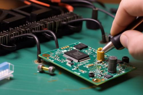 Aerospace PCB