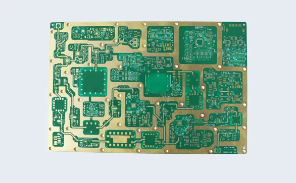 High-Frequency PCB
