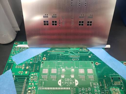 PCB Stencil