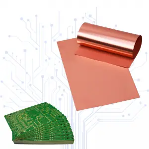 Copper Foil for PCB Laminates