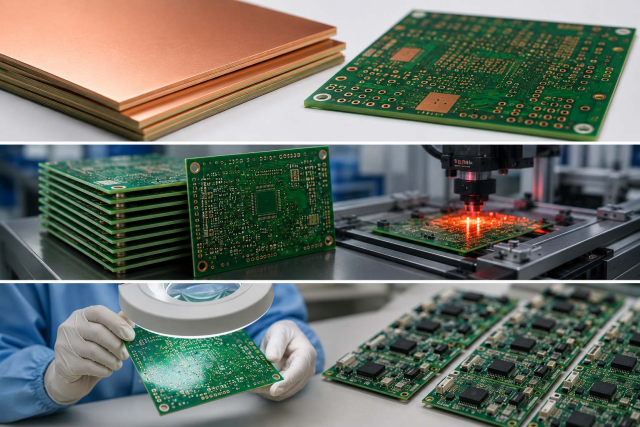 Copper Foil for PCB Laminates