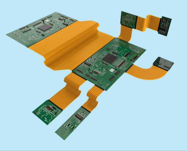 Rigid-Flex PCB
