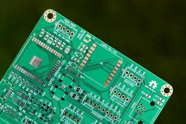 PCB Mounting Holes