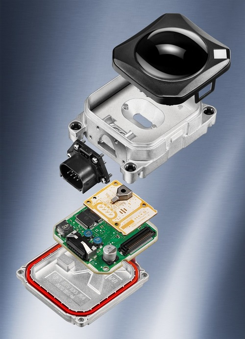 Automotive Radar