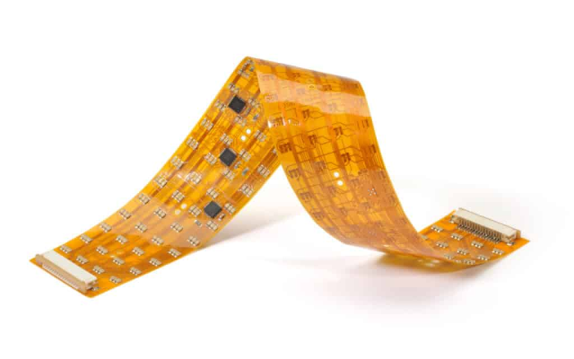 Multilayer Flexible Circuit