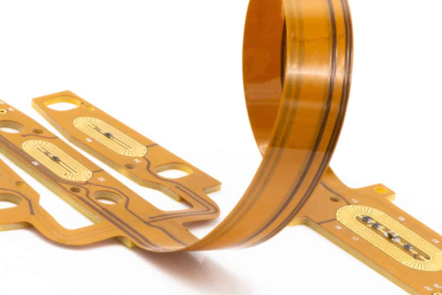 Multilayer Flexible Circuit