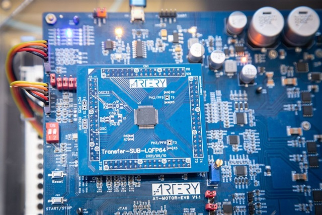 MCU Control Boards