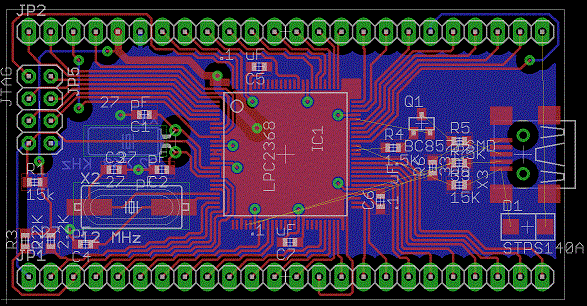 MCU Control Boards
