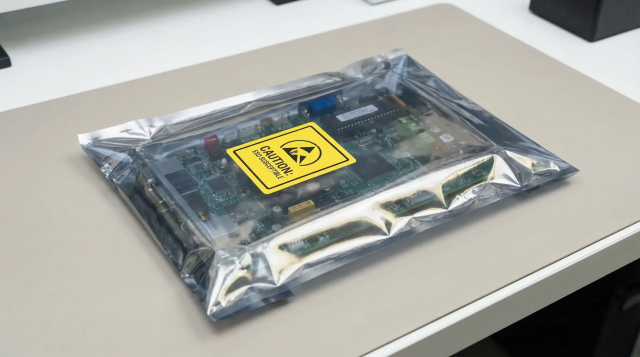 ESD PCB Dedign