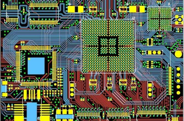 ESD PCB Dedign