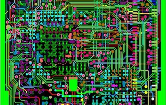 PCB Drawing