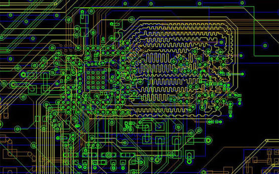 PCB Drawing