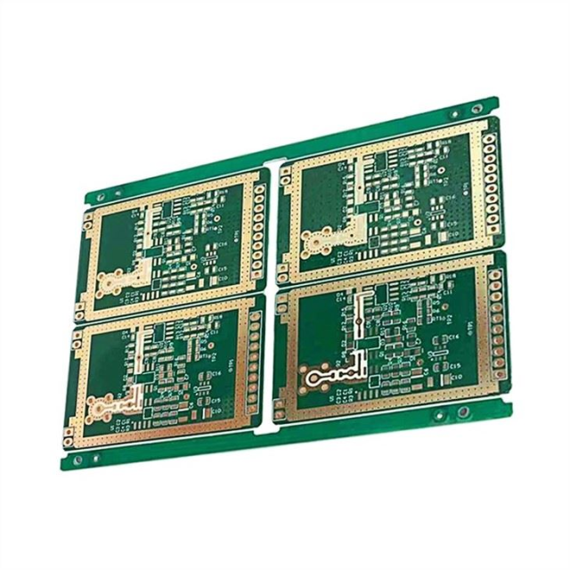 High Frequency PCB Materials
