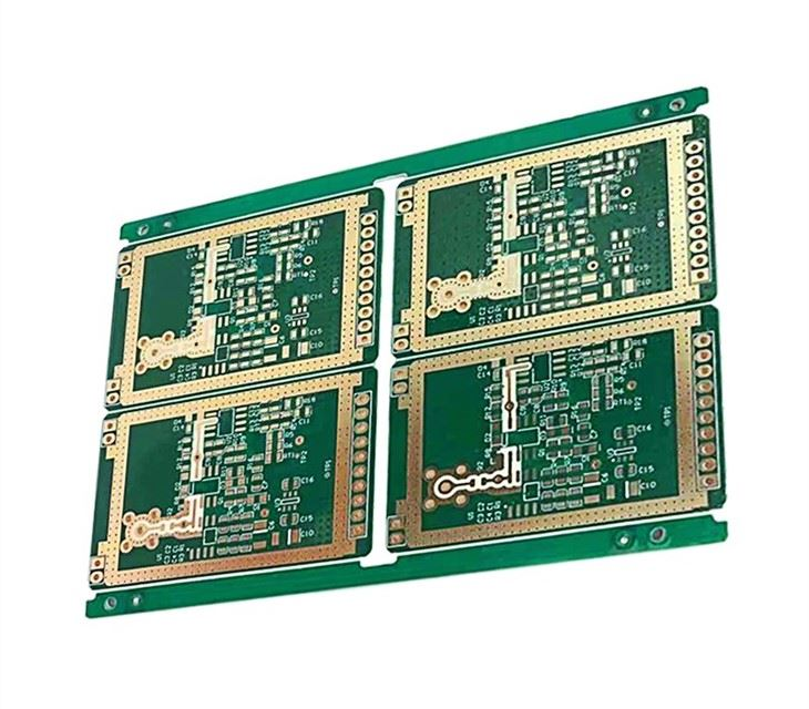 RO4835™ Laminate Data Sheet High Frequency PCB Materials