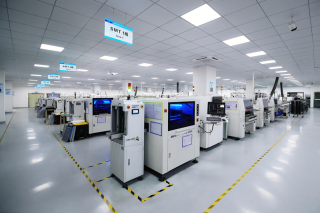 SMT and THT Assembly