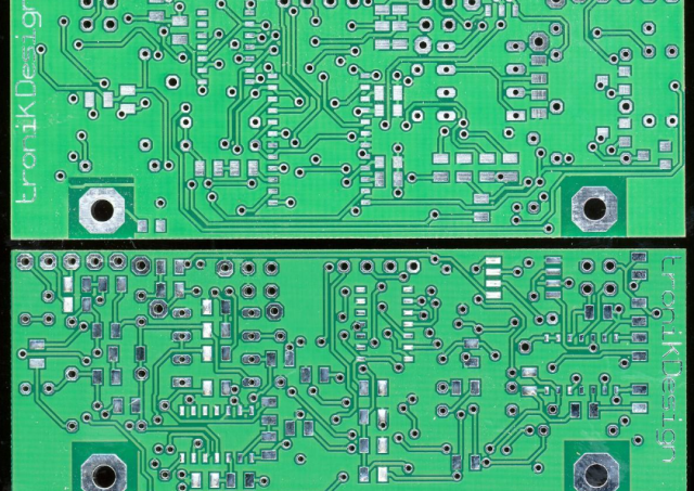 SMT and THT Assembly