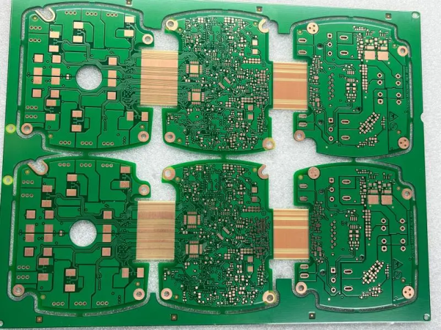 Semi-Rigid PCB