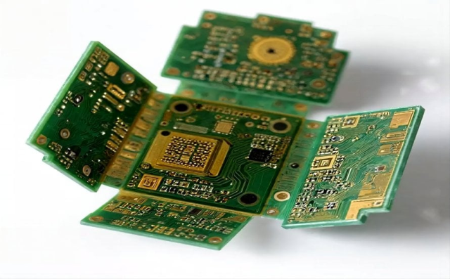 Semi-Rigid PCB