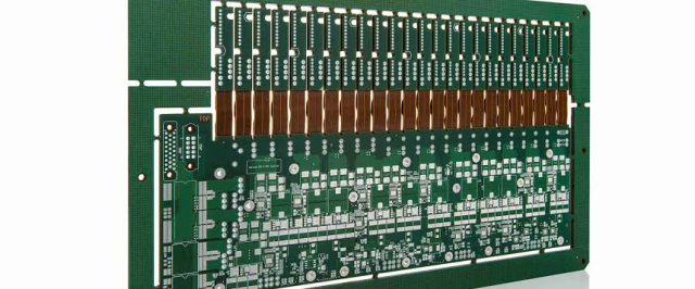Semi-Rigid PCB