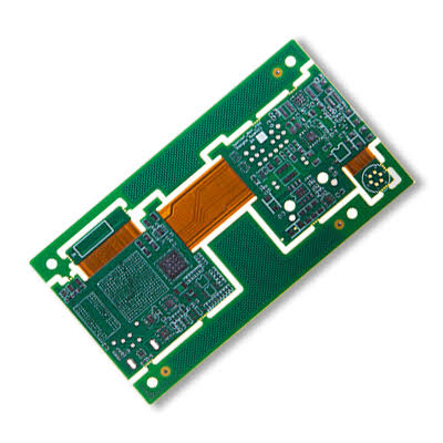 Semi-Rigid PCB