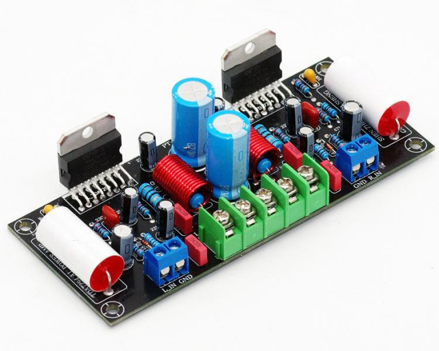 High Fidelity Audio PCB