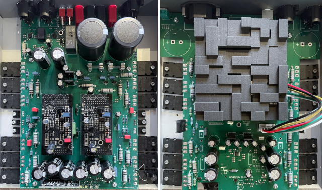 High Fidelity Audio PCB