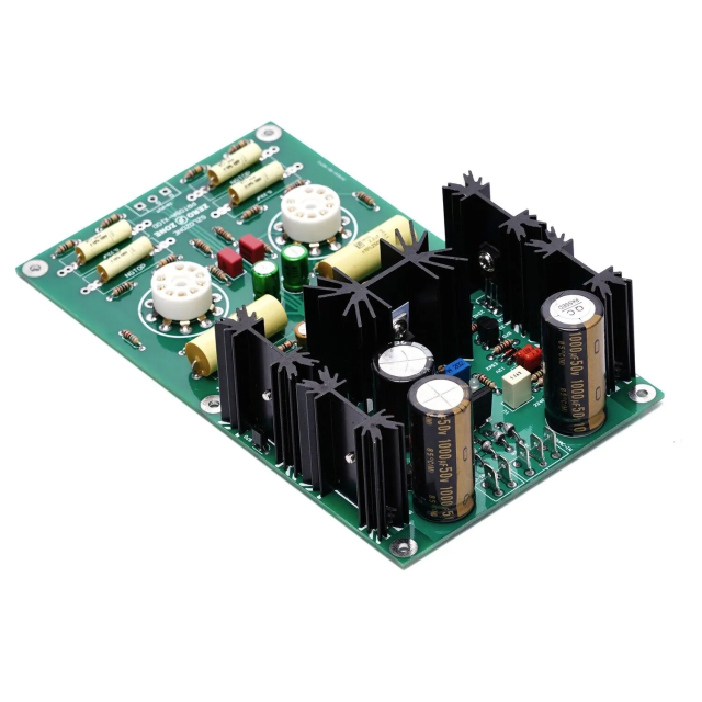 High Fidelity Audio PCB