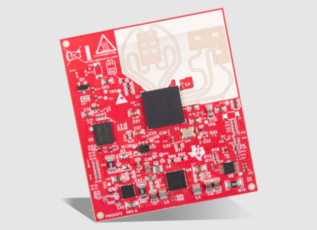 Hybrid PCB