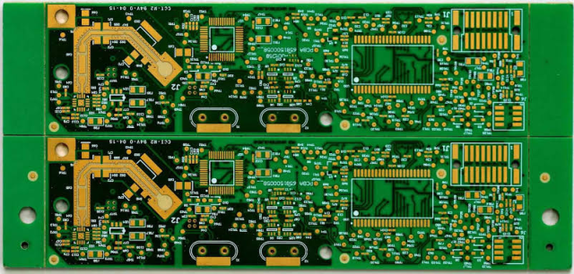 Hybrid PCB