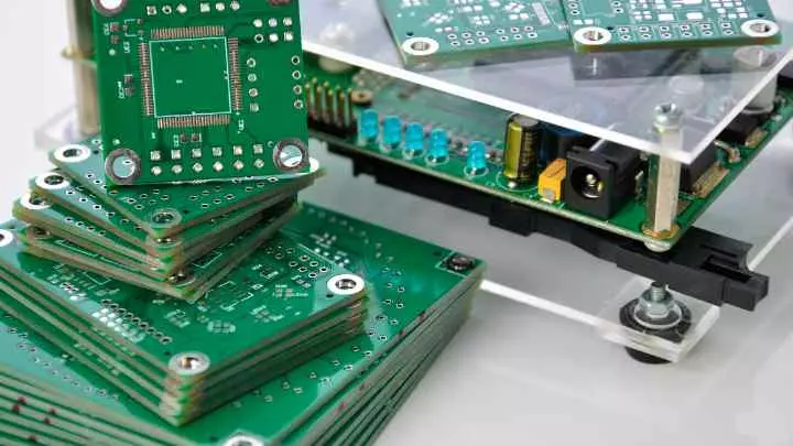 Why FR4 is used in high temperature PCBs
