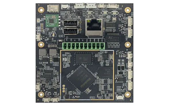 Industrial Smart Sensor PCBA