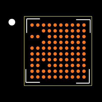 NHR-5400 Series 60-Segment pcb