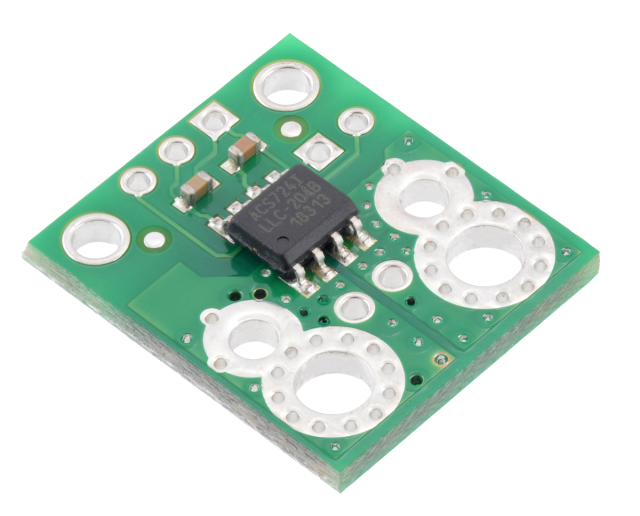 Magnetic Current Sensor PCBA