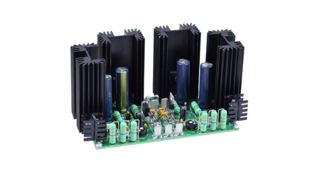 Voltage Regulator PCBA