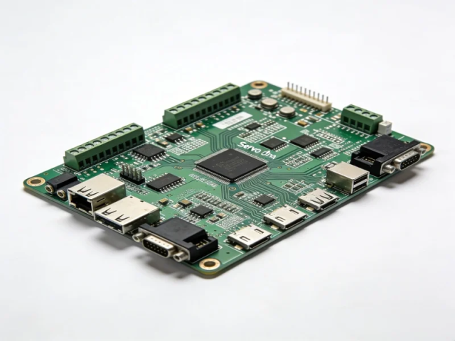 Robotic Servo Drive Module PCBA
