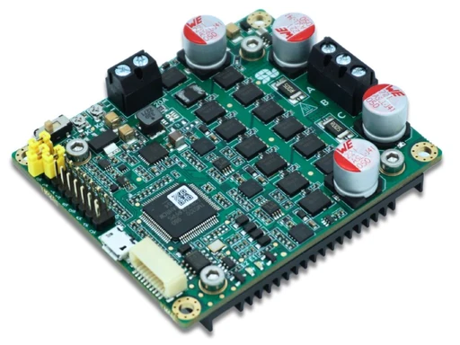 Robotic Servo Drive Module PCBA