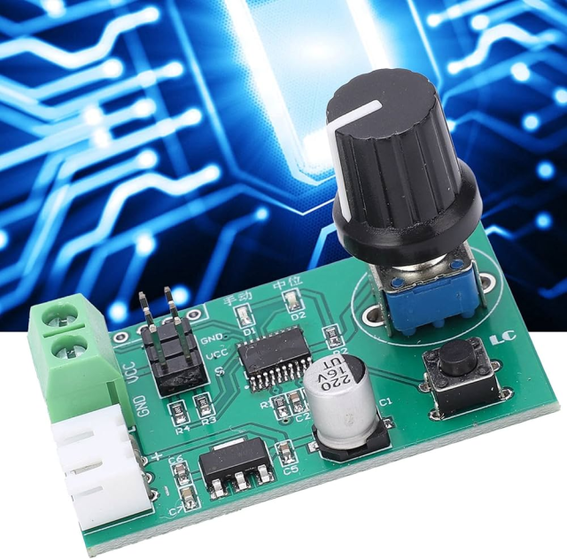 Robotic Servo Drive Module PCBA