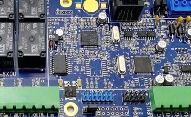 Small wind turbine inverter PCBA