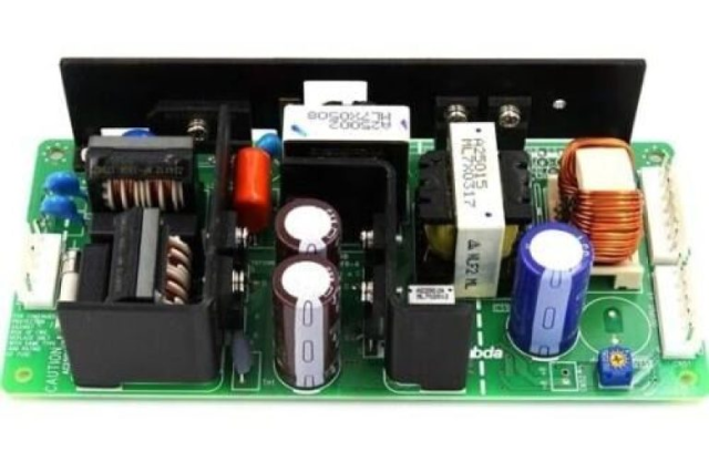 Small wind turbine inverter PCBA