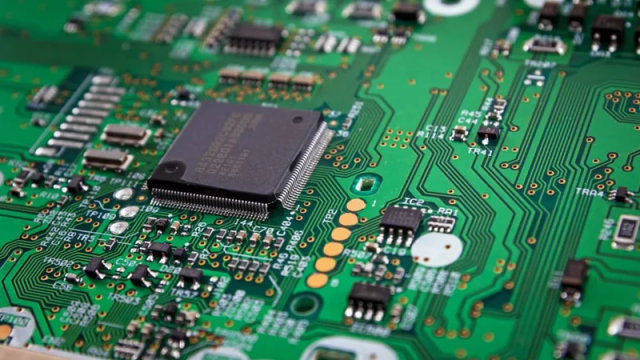 PCB Solder Mask